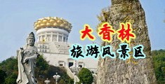 C美女的逼中国浙江-绍兴大香林旅游风景区